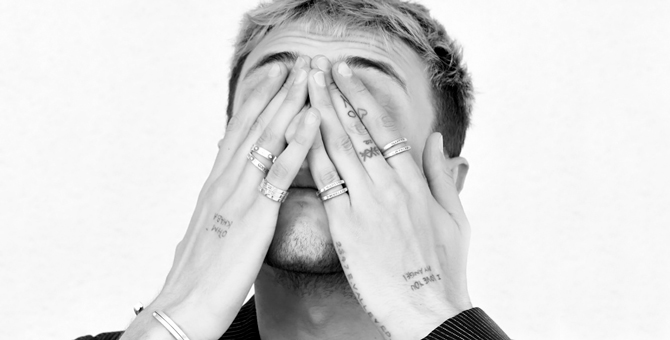 Брат Джиджи Хадид запустил агендерный ювелирный бренд