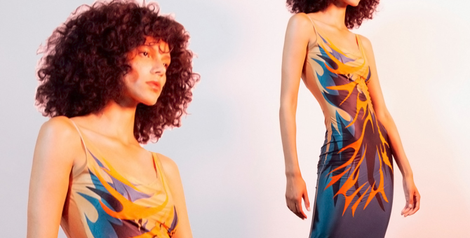 Дизайнер женской линейки Yeezy запустила бренд одежды