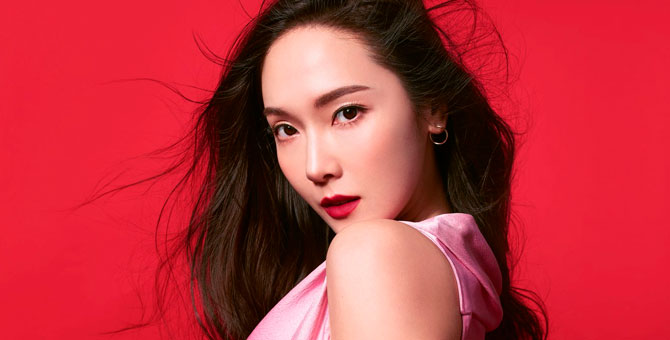 Джессика Чон стала глобальным амбассадором Revlon
