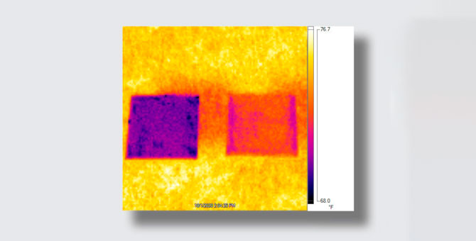 Ученые создали супербелый цвет, который поможет бороться с изменением климата