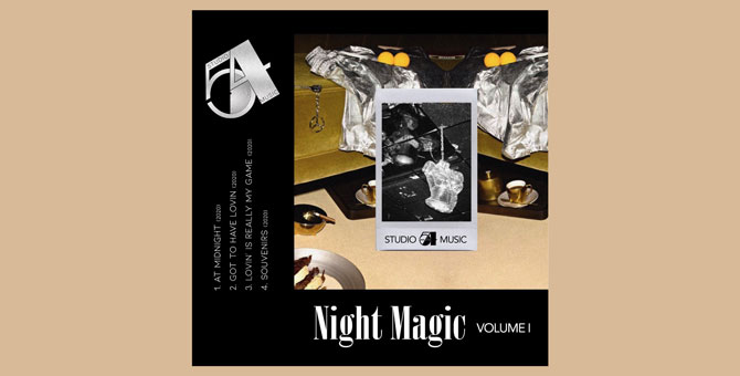 «Студия 54» запустила музыкальный лейбл