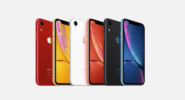 Новые модели iPhone опередили iPhone X по предзаказам в России