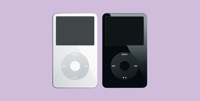 Студент создал приложение, превращающее iPhone в классический iPod