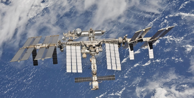 NASA откроет Международную космическую станцию для туристов