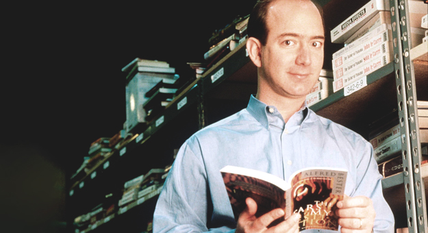 Три правильных решения в сутки: как устроен день Джеффа Безоса, самого богатого человека в мире