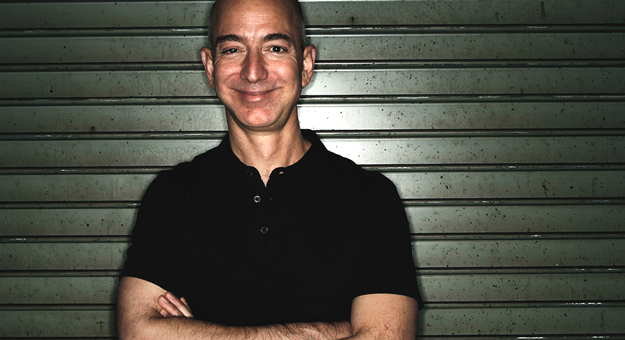 Джефф Безос основал благотворительный фонд на 2 милларда долларов