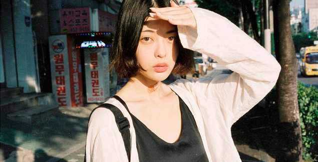 Почему кореянки стали выкладывать фотографии с испорченной косметикой