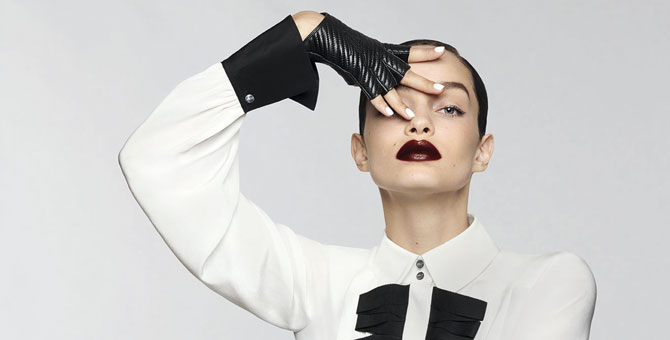 L’Oréal выпустил совместную коллекцию косметики с Karl Lagerfeld