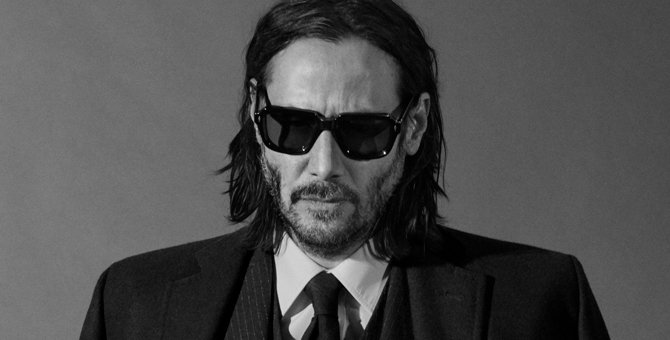 Поклонники требуют признать Киану Ривза человеком года