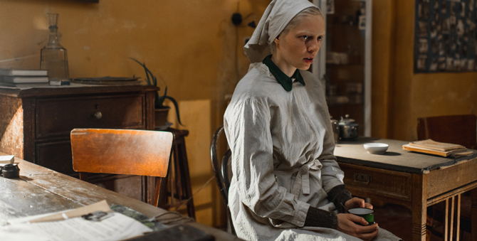 Фильм Кантемира Балагова «Дылда» получил Гран-при кинофестиваля «Зеркало»