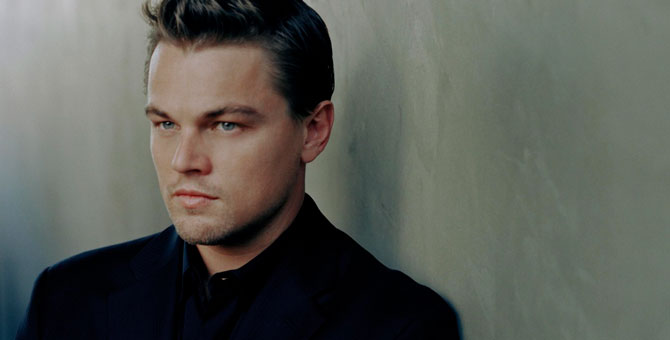 Леонардо Ди Каприо стал героем выставки Урса Фишера