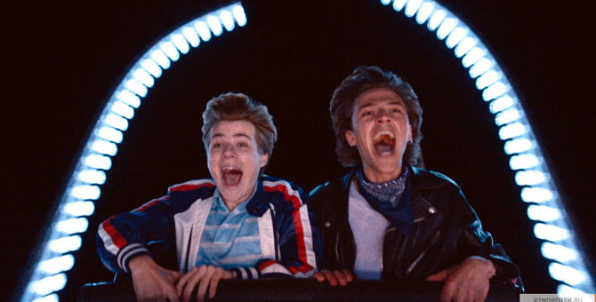 Вышел полный трейлер фильма Франсуа Озона «Лето 85-го»