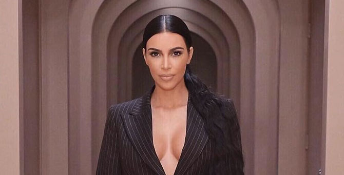 Сколько заработала Ким Кардашьян за 2018 год