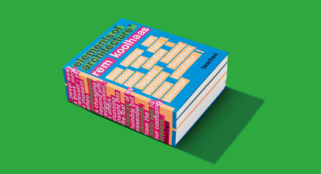 Как выглядит азбука архитектуры от Рема Колхаса