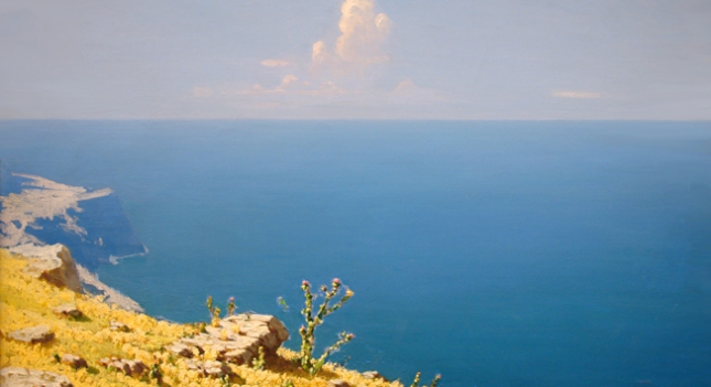 Третьяковская галерея представит ретроспективу Архипа Куинджи