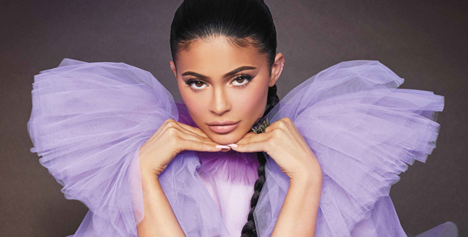 Кайли Дженнер рассказала, на чьи деньги сделала свой бренд