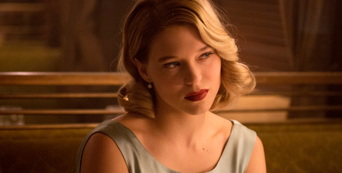 Леа Сейду сыграет в новом фильме о Джеймсе Бонде