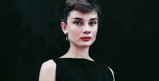 Вышел трейлер документального фильма об Одри Хепберн