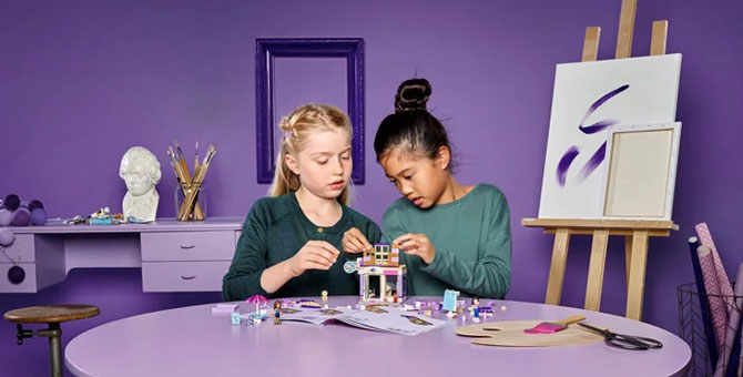 Lego запустила программу по сбору ненужных деталей