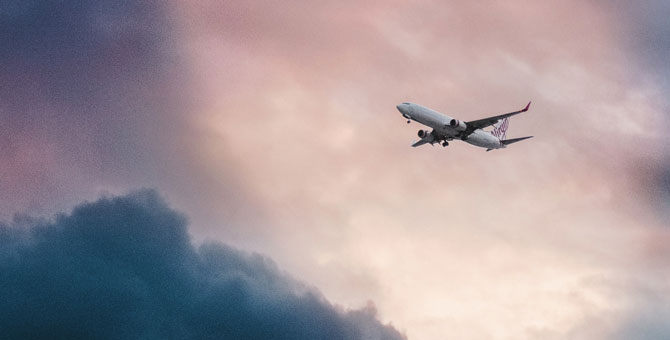 Россия запретила полеты в страны ЕС из-за коронавируса