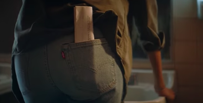 Свобода самовыражения и важность веры в себя в новом видео Levi’s