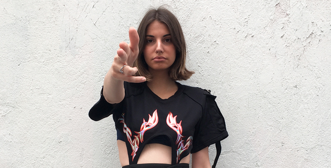 В Париже открывается концептуальный магазин с гендерно-нейтральными брендами