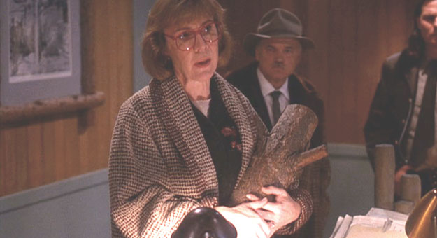 Дэвид Линч снимет документальный фильм об актрисе из «Твин Пикс»