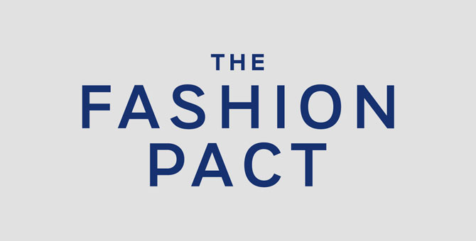 Участники модного пакта G7: 70% брендов отказались от пластиковых упаковок