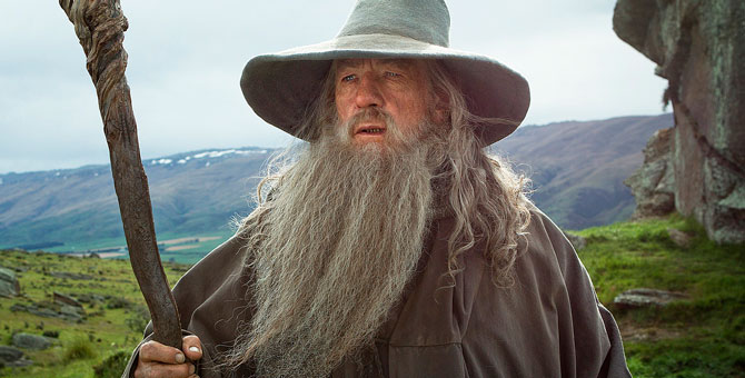 Актриса из «Властелина колец» предложила женщину на роль Гэндальфа