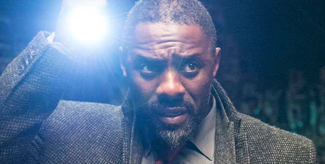 Идрис Эльба подтвердил работу над фильмом «Лютер»