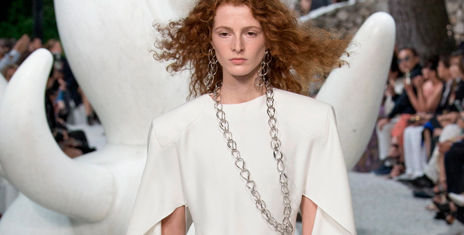 Где пройдет следующее шоу круизной коллекции Louis Vuitton