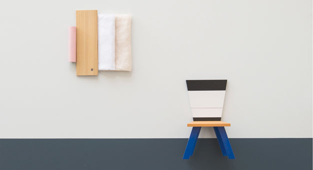 Как выглядят стулья по эскизам Казимира Малевича