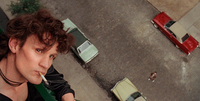 Вышел первый трейлер байопика Роберта Мэпплторпа