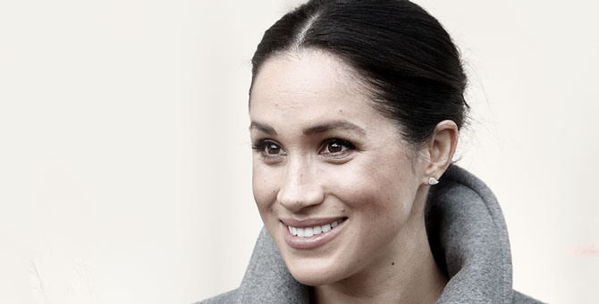 Почему мы не увидим Меган Маркл до рождения ее ребенка