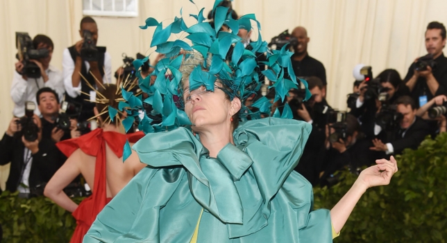 Гости Met Gala сняли танцевальные клипы для инстаграма