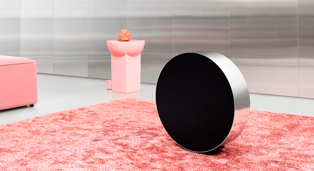 Bang & Olufsen представил стильную акустическую систему Beosound Edge