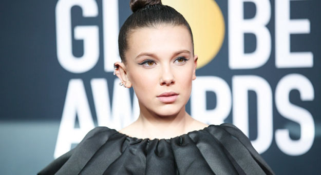 Милли Бобби Браун присоединилась к сериалу Даррена Аронофски «Сферы»