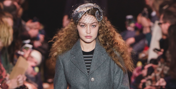 Кто стал самым влиятельным в соцсетях на Неделе моды в Нью-Йорке