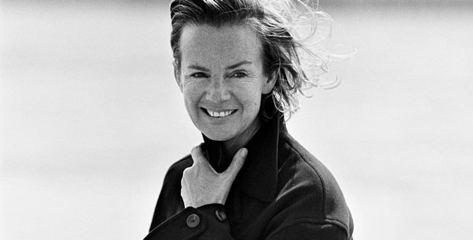 Джил Сандер рассказала, как мода может помочь в борьбе с пандемией