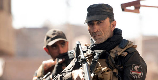 Netflix выпустил трейлер боевика братьев Руссо «Мосул»