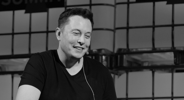 Как Илон Маск незаметно становится королем мерча