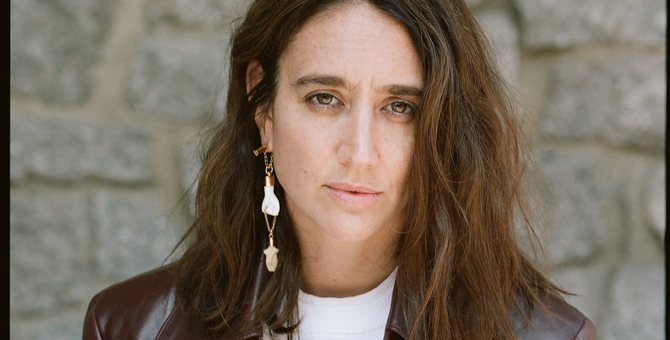 Наташа Рамсей-Леви стала председателем модного жюри на фестивале в Йере