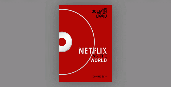 «Netflix против мира»: вышел трейлер документального фильма о становлении компании