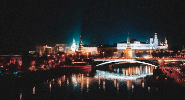 Москва оказалась на последнем месте в репутационном рейтинге городов мира