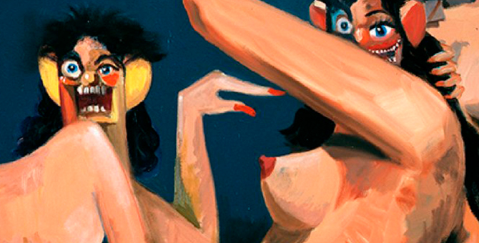 В Галерее Татинцяна покажут выставку о естественной наготе