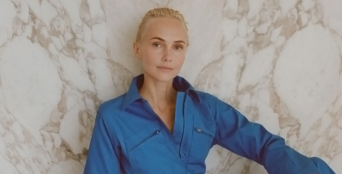 Ольга Карпуть станет контрибьютором журнала The Face