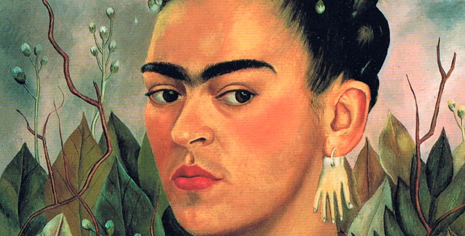 33 музея сделали виртуальную выставку Фриды Кало