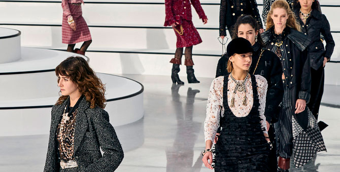 Главы недель мод проведут первый VR-саммит