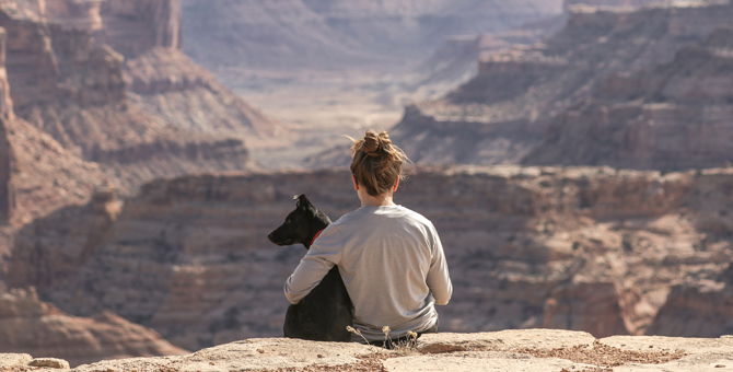 Собаки продлевают жизнь хозяевам, выяснили ученые