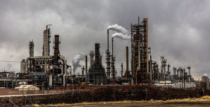 Мировой уровень выбросов углекислого газа перестал расти в 2019 году